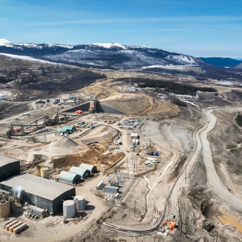 Blackwater Mine April 30, 2025
