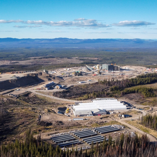 Blackwater Mine Site - May 29, 2025