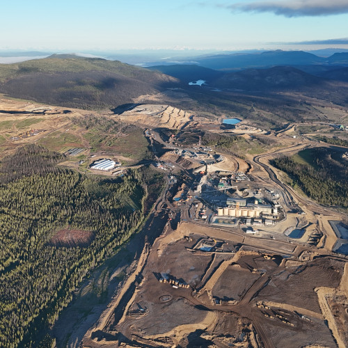 Blackwater Mine - Aerial July 2026