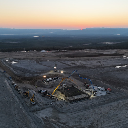 Blackwater Mine - EP2 Foundation July 2026