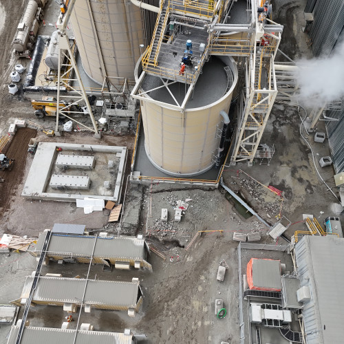 Shear reactor foundations &ndash; July 2026