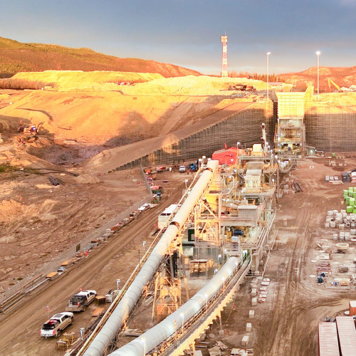 EP2 Crusher Construction - Sept 2 2026