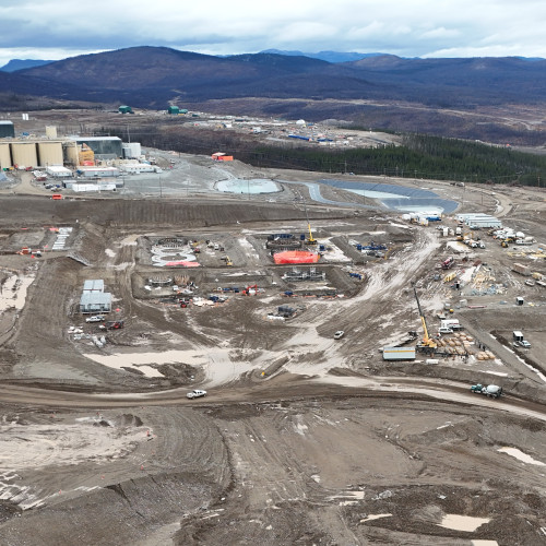 EP2 Aerial