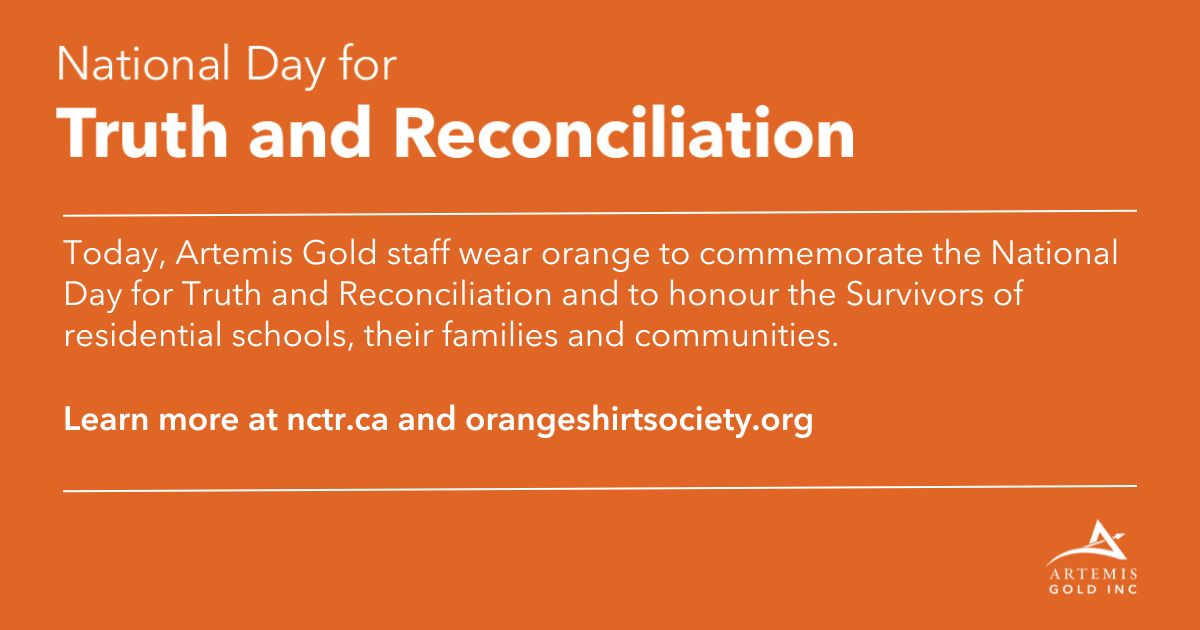 National Day for Truth and Reconciliation Blurb