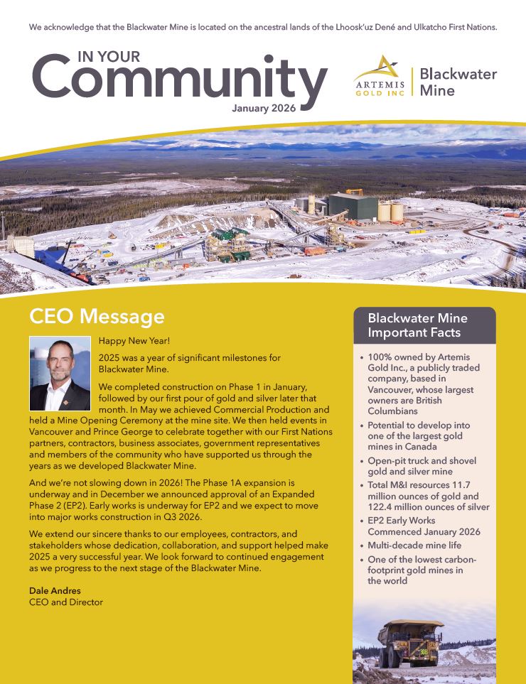 October Newsletter Cover