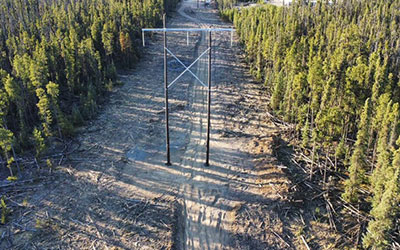 Transmission Line Construction