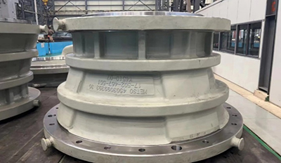 Gyratory Crusher Top Shell