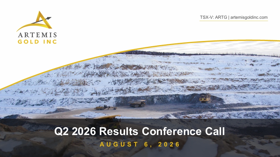 Conference Call Presentation