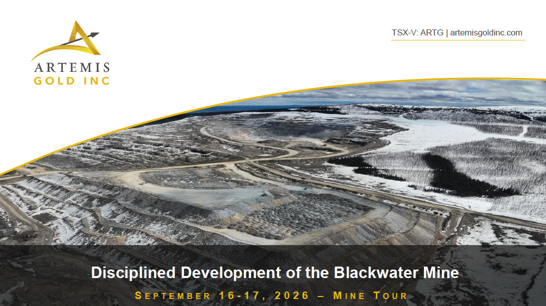 September 2026 Blackwater Mine Tour Guidebook