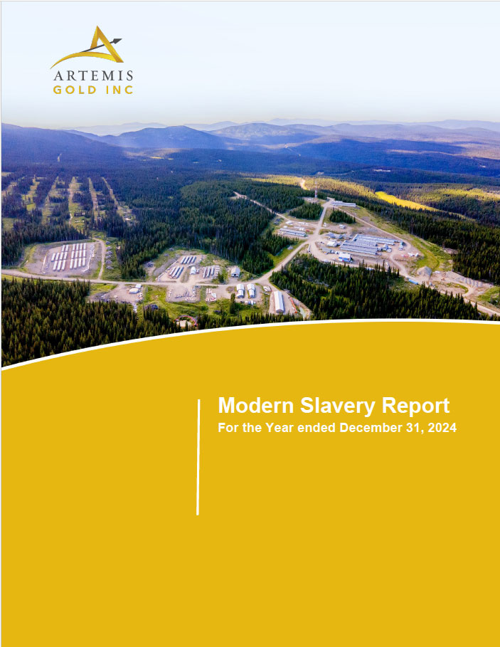 Modern Slavery Report